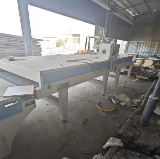 徐州市地区工厂处理UV淋幕淋涂机