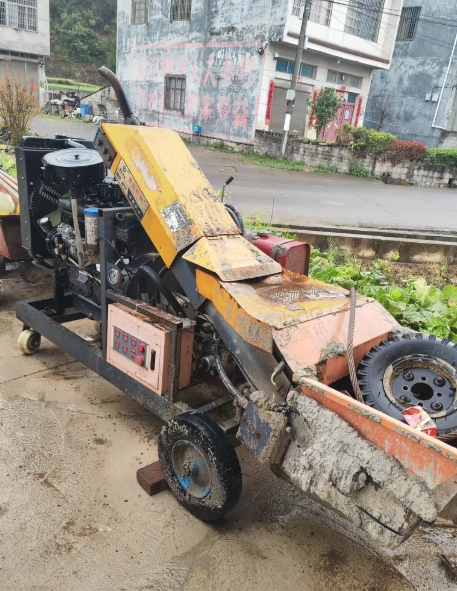 黔西南地区处理柴油混凝土输送泵