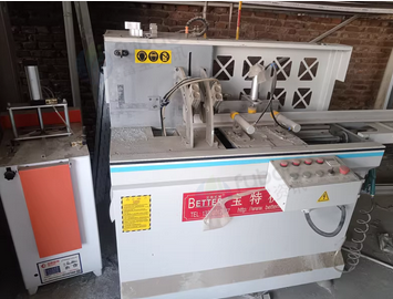 邢台市地区处理宝特铝门窗设备