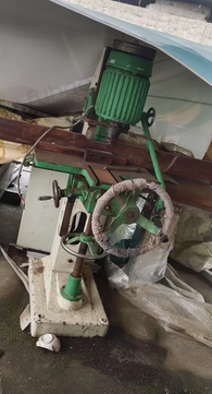 景德镇市工厂地区处理多台木工设备