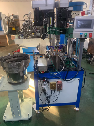 宁波地区处理全自动倒角打孔机