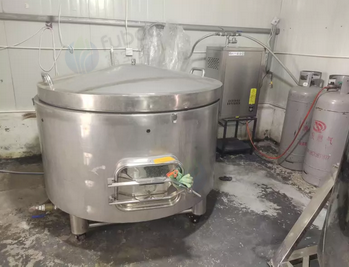 廊坊市地区处理300斤大型酿酒设备