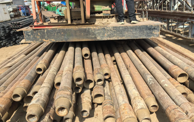 榆林市地区处理钻机设备