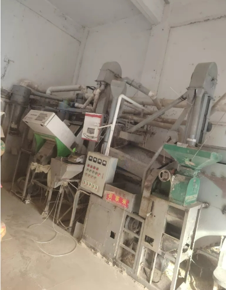 惠州市地区工厂处理碾米机、色选机