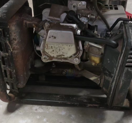 重庆地区处理发电机