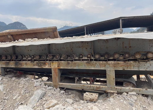 来宾市地区处理泥石分离机