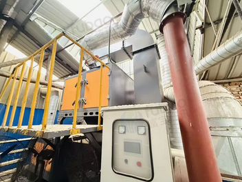 保定市地区处理除尘设备、喷砂机、黏沙机等