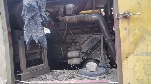 钦州市地区处理中王3600破碎机