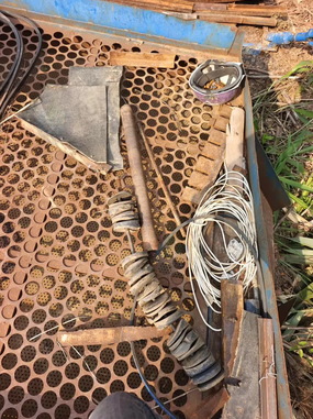 梧州地区处理竹木片摇摆筛