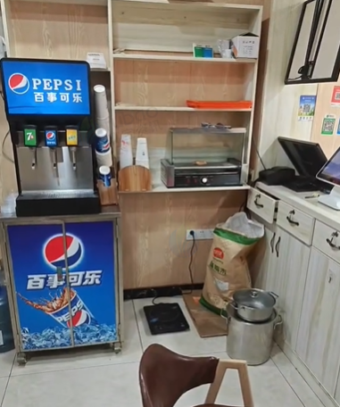 上饶市地区处理汉堡奶茶设备