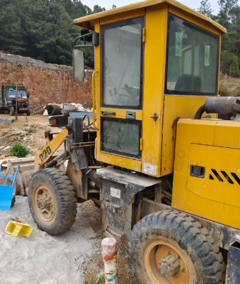 保山市地区处理铲车