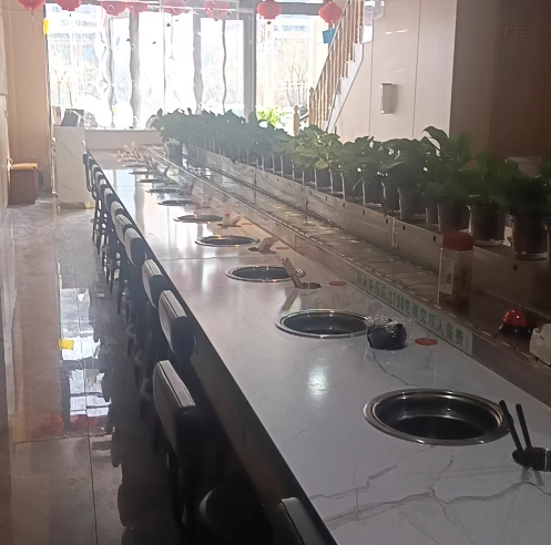 西宁市地区处理小火锅设备2套