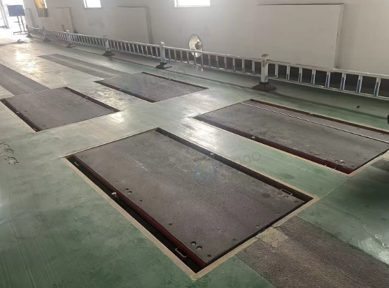 无锡地区工厂处理机动车全套检测设备