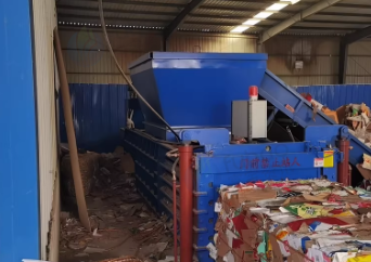 济宁市地区处理爪机 压包机 地磅