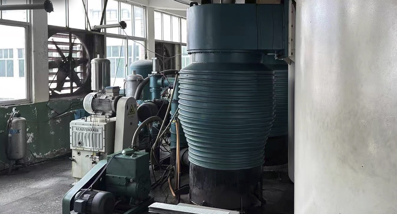 潮州市地区处理真空镀膜设备