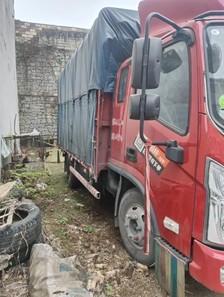 毕节市地区处理货车