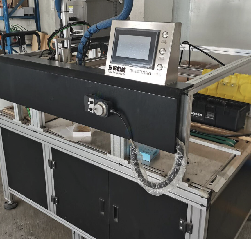 广州市地区处理精装盒厂设备