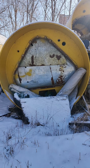 大庆地区处理土压平衡顶管机