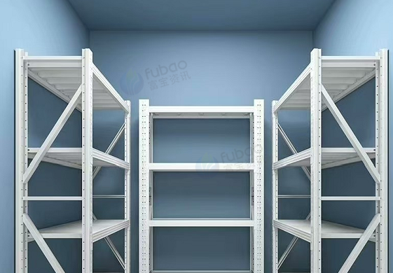 武汉市地区处理货架有3套