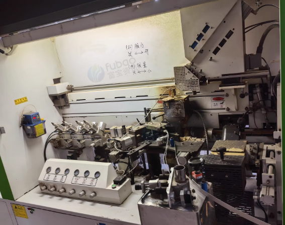 淮安地区工厂处理FM568JCD广东诚诺数控全自动封边机