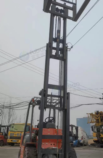 太原市地区处理3.5吨叉车