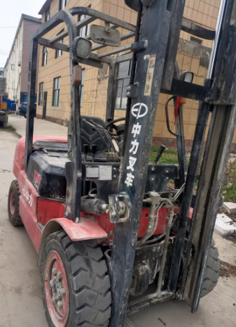 菏泽市地区处理3.5吨叉车