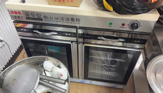 北京地区个人处理餐饮店全套设备