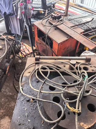 九江市地区处理钢筋成型机