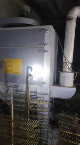 菏泽地区工厂处理喷砂机