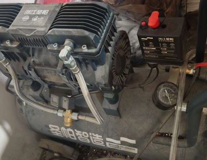 黄山市地区处理圣帕无油气泵