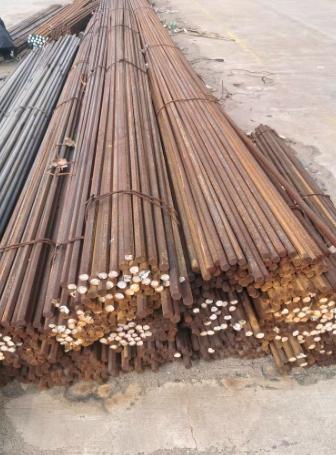 临沂市地区处理50吨六棱钢 圆钢