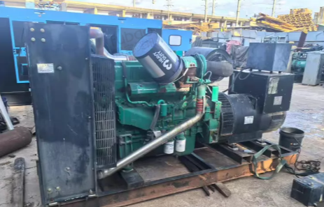 温州地区处理250kw柴油发电机