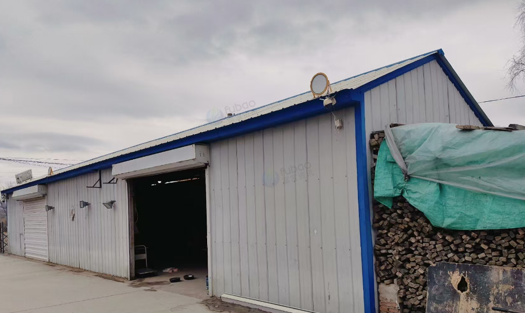 延边地区处理彩钢房