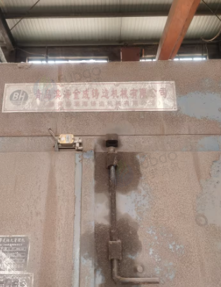 潍坊市地区处理Q3210铸造抛丸清理机