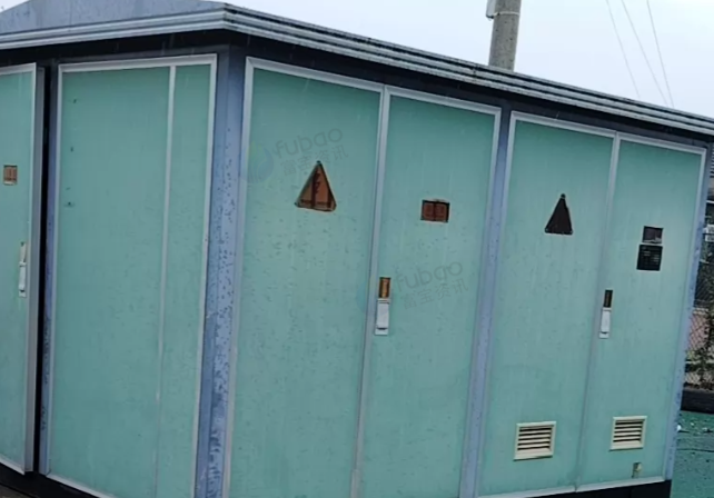 南京市地区工厂处理800KVA箱式变压器