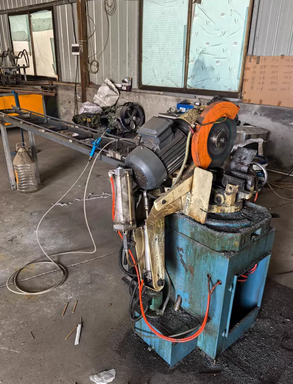 益阳地区处理金属圆锯机、多工位冲孔机等楼梯生产设备