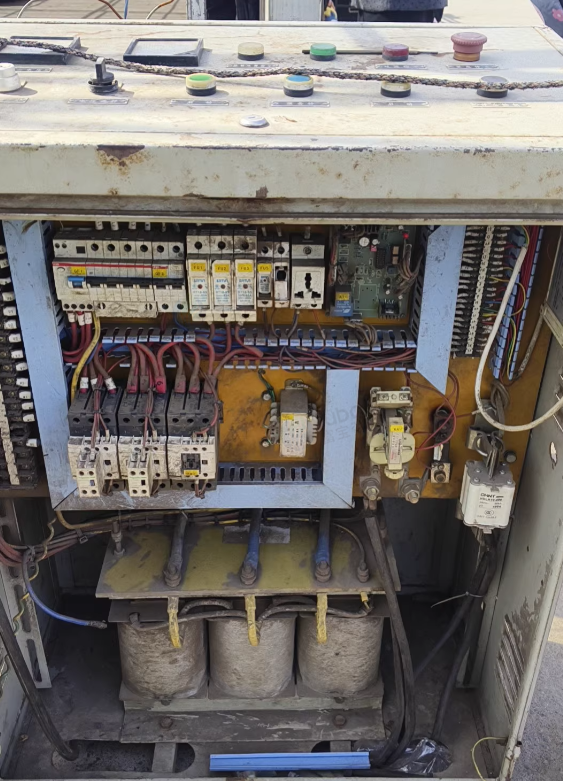 焦作地区处理电柜一批