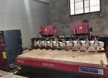 临沂市地区处理2325金卡大台面雕刻机