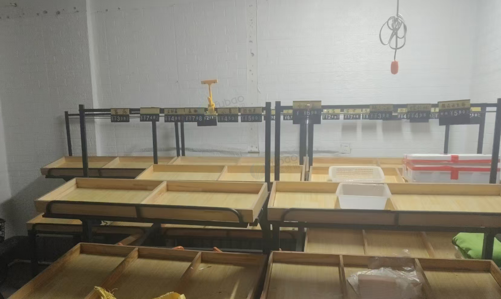 长春市地区个人处理水果蔬菜货架