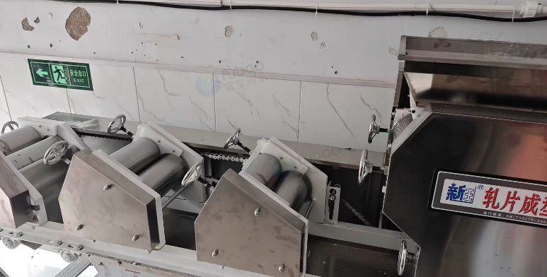 商丘市地区处理商用面条机
