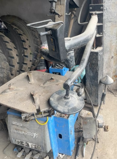 广元地区处理修理厂设备