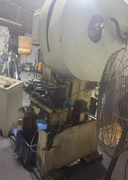 东莞市地区工厂处理中速气动冲20吨