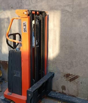 安阳市地区处理半电动叉车