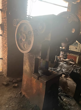 邯郸市地区处理30冲床