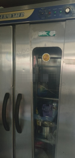 鹤岗市地区处理蛋糕店用品、烤箱、冰激凌机、冷藏展柜、醒发箱