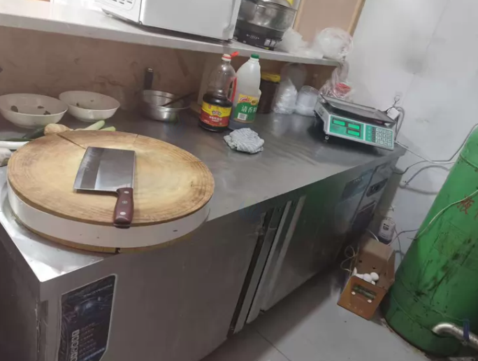 济宁市地区个人处理全套餐饮设备