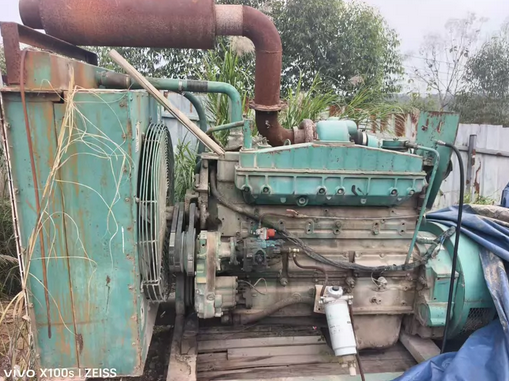 南宁地区处理发电机250千瓦