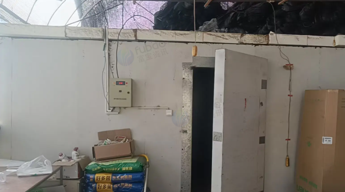 昆明市地区自用处理20平方冷库、柴油发电机、抽水泵