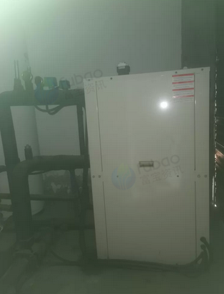 上海地区处理美意地源热泵机组