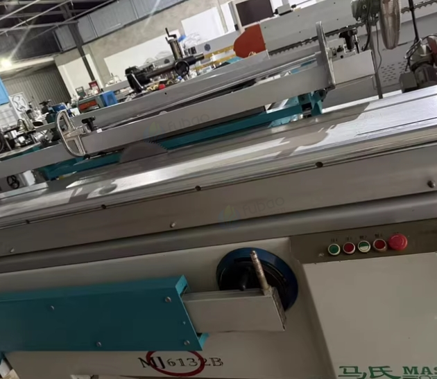 成都市地区处理马氏推台锯，90度裁板锯